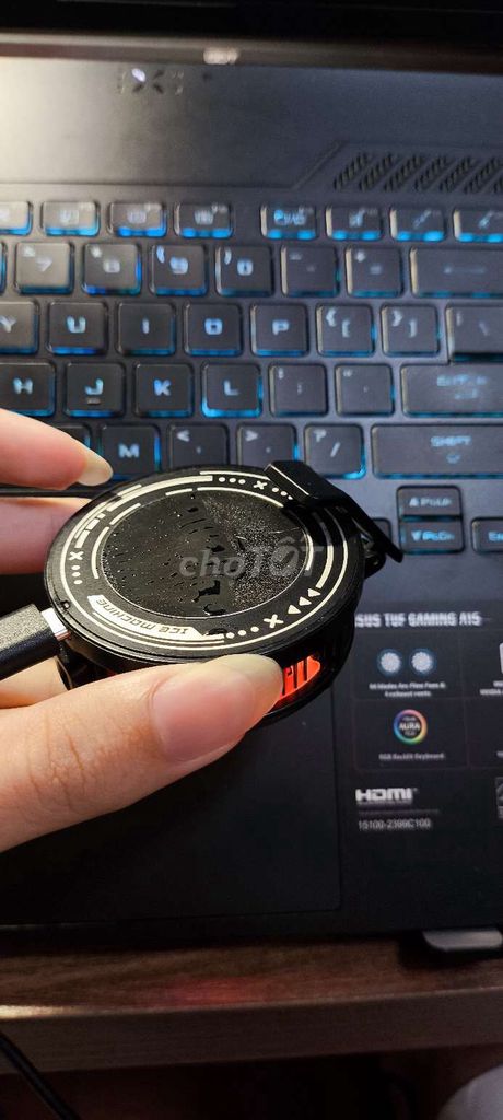 Quạt tản nhiệt điện thoại CX07 Đen. Mua bán Phụ kiện (Màn hình, Chuột...) tại Thành phố Bắc Giang Bắc Giang được đăng bởi Yung Dịn hình 1