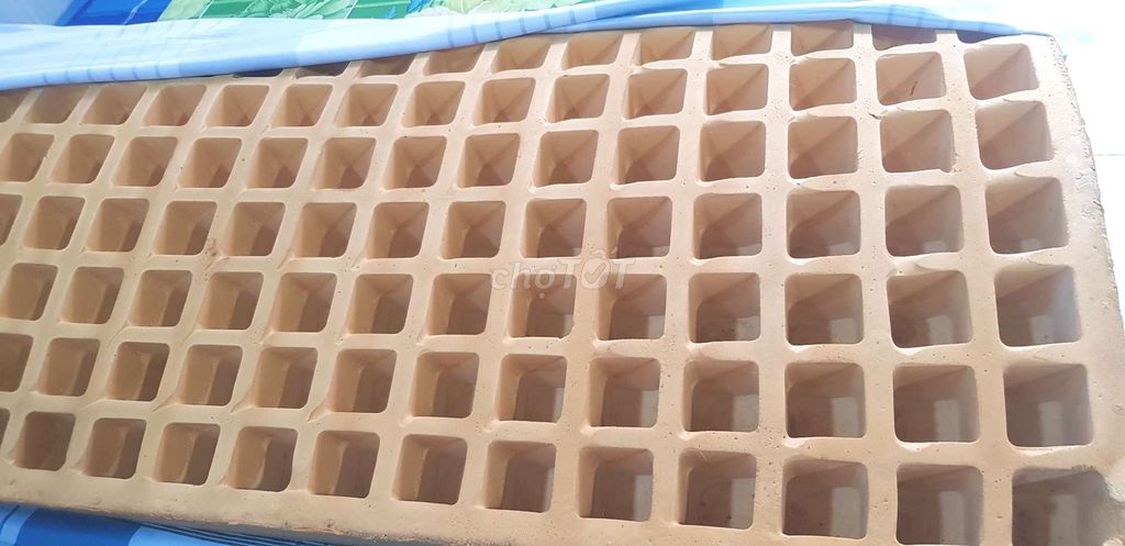 Bán tấm nệm kymdan 1m2×2mx10p