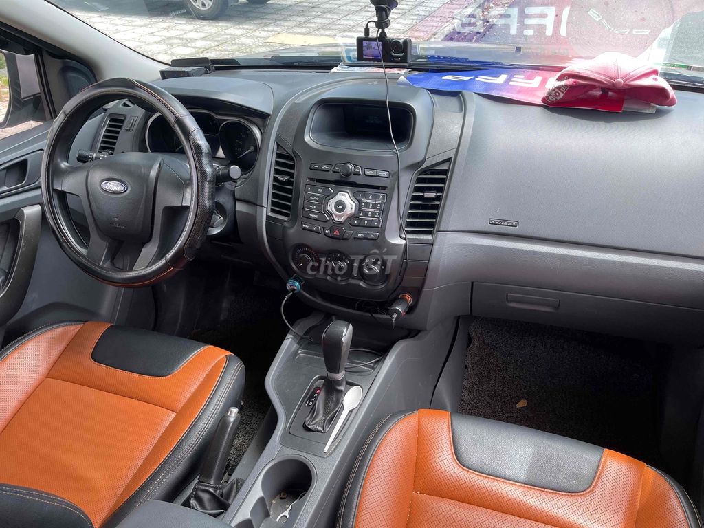 Ford Ranger 2015 XLS 2.2 4x2 AT - xe đẹp chất zin. Mua bán Ô tô tại Quận Ba Đình Hà Nội được đăng bởi lê phi hình 9