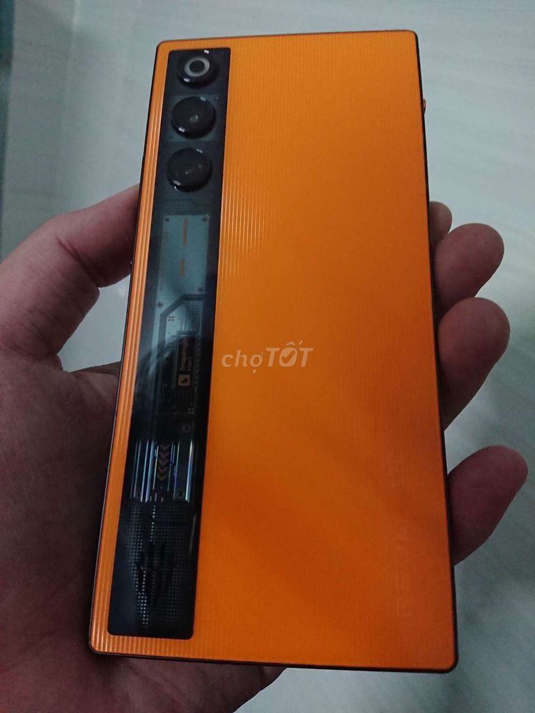 Nubia Redmagic 10 Air 12/256GB 99%. Mua bán Điện thoại tại Quận Bình Tân Tp Hồ Chí Minh được đăng bởi Trung Hiếu hình 1