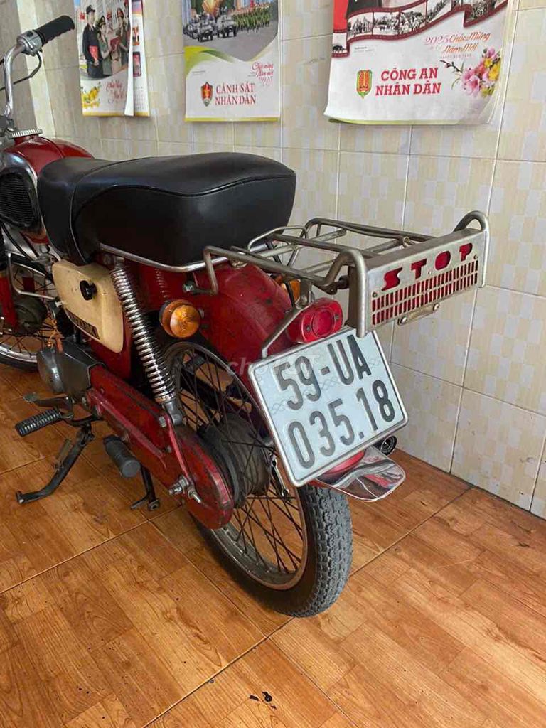 Không chỗ để bán chiếc SU 100 năm hàng hiếm có. Mua bán Xe máy tại Quận 10 Tp Hồ Chí Minh được đăng bởi Lê kim Du hình 3