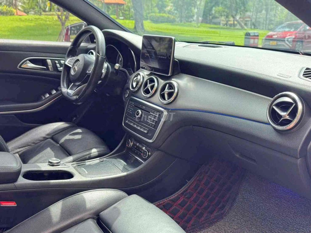 Mercedes Benz CLA Class 2016 CLA 250 4Matic - 9 km. Mua bán Ô tô tại Quận Bình Tân Tp Hồ Chí Minh được đăng bởi cọp tâm hình 8