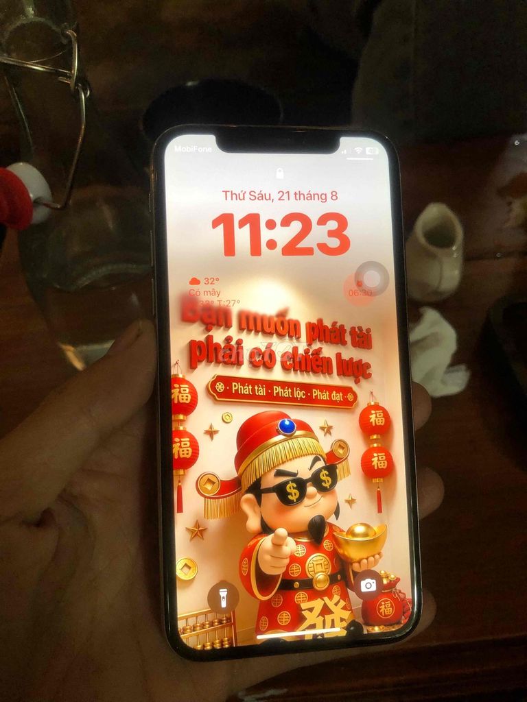 Apple iPhone XS 256GB Trắng Đã qua sử dụng. Mua bán Điện thoại tại Thành phố Huế Thừa Thiên Huế được đăng bởi Thiện Võ hình 1