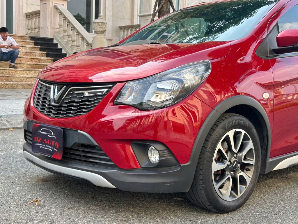 VinFast Fadil 1.4 AT Plus 2019. Mua bán Ô tô tại Thành phố Thủ Đức Tp Hồ Chí Minh được đăng bởi Huỳnh tấn phát hình 9