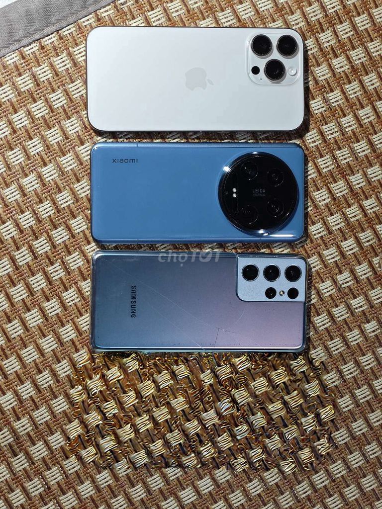 Apple iPhone 16 Pro Max 256GB Trắng. Mua bán Điện thoại tại Thành phố Biên Hòa Đồng Nai được đăng bởi SimpleLove hình 1