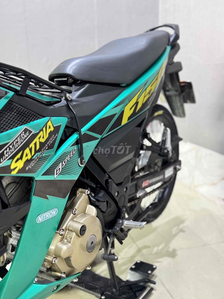 satria. Mua bán Xe máy tại Thị xã Phú Mỹ Bà Rịa - Vũng Tàu được đăng bởi 72 motorcycle shop hình 4
