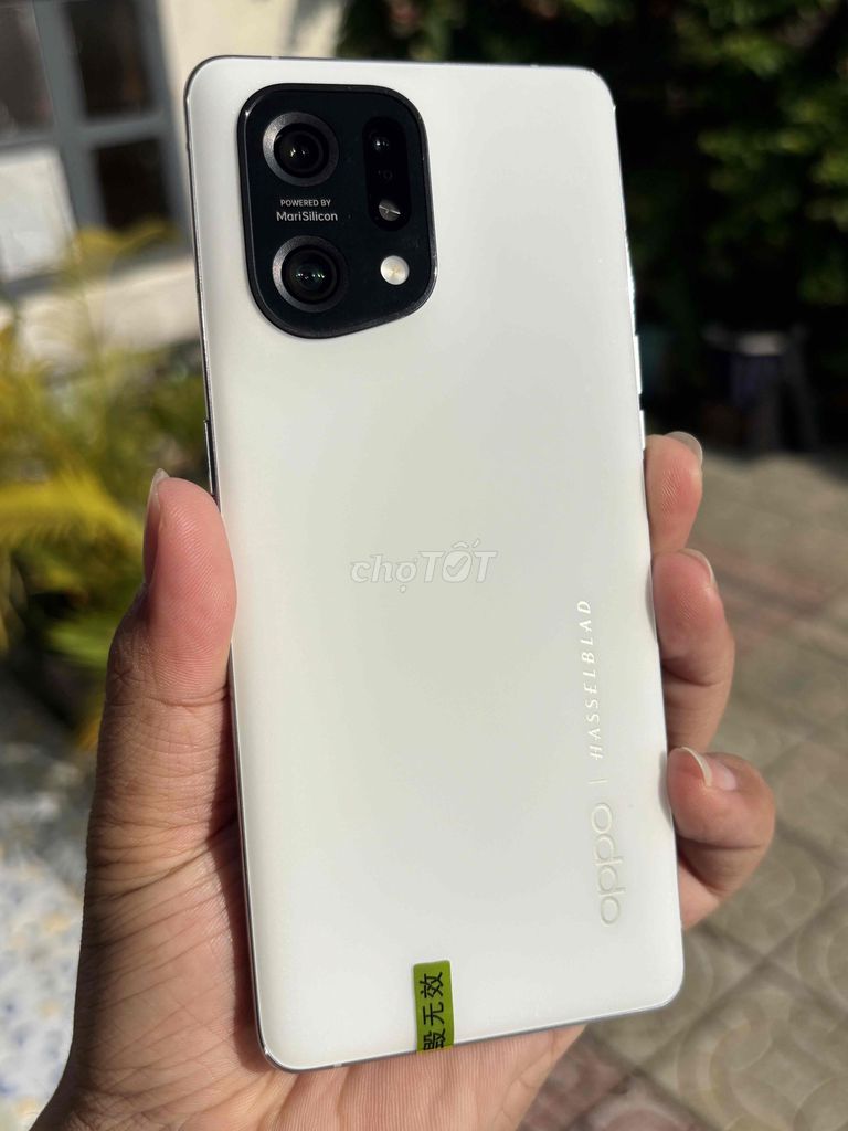 OPPO Find X5 8/128GB. Mua bán Điện thoại tại Huyện Tam Bình Vĩnh Long được đăng bởi Vi Khang Mobile hình 1