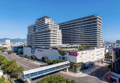 Apartment 47 m² · 1 bed · Đường Điện Biên Phủ