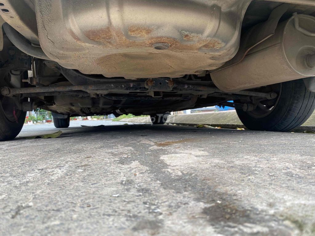 Ford Laser 2003 Deluxe 1.6 MT - 190000 km. Mua bán Ô tô tại Quận 7 Tp Hồ Chí Minh được đăng bởi Cao Thủ Auto hình 16