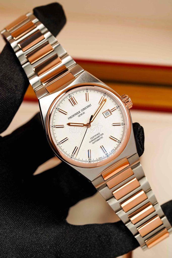 FREDERIQUE CONSTANT HIGHLIFE FC-303V4NH2B New. Mua bán Đồng hồ tại Quận Bình Thạnh Tp Hồ Chí Minh được đăng bởi Đình Túc Watch  Đồng Hồ Chính Hãng hình 1