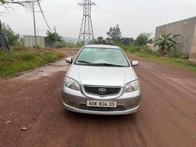 Toyota Vios 2005