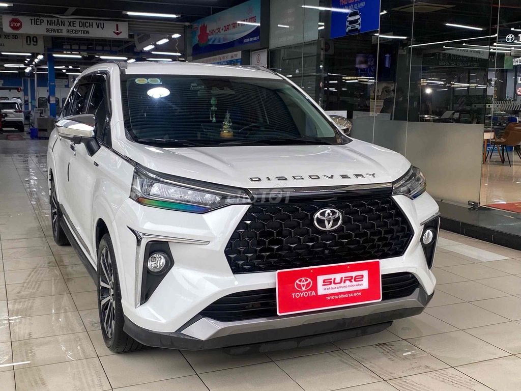 Veloz Cross Top 2022 Nhập Indo, giá còn giảm. Mua bán Ô tô tại Thành phố Thủ Đức Tp Hồ Chí Minh được đăng bởi Thùy Phương Toyota hình 1