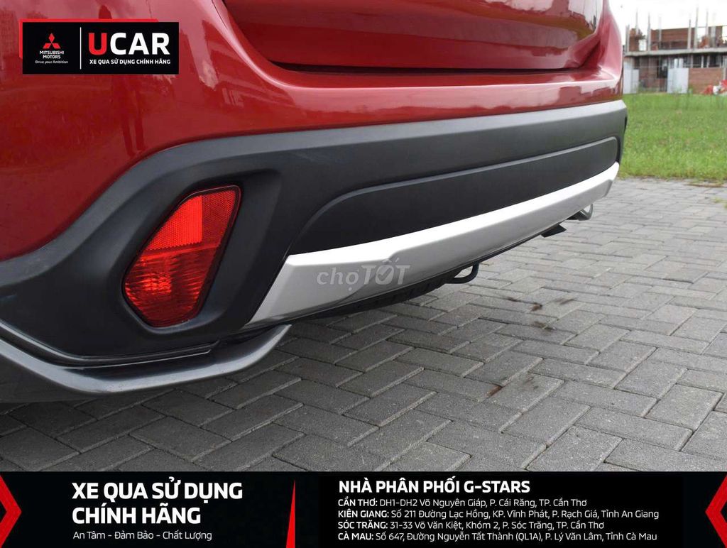 Mitsubishi Outlander 2.0 CVT Premium - 48000 km. Mua bán Ô tô tại Quận Cái Răng Cần Thơ được đăng bởi Nguyễn Ngọc Phương Toàn hình 7