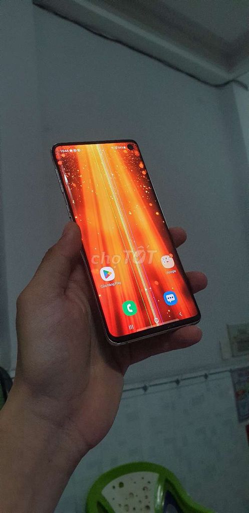 Cần bán Samsung S10 ram 8/128gb . Mua bán Điện thoại tại Quận Tân Bình Tp Hồ Chí Minh được đăng bởi Trần Gia Bảo hình 1