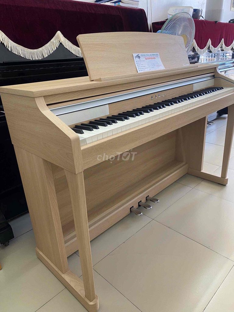 Đàn piano điện Kawai CA 17 Vàng gỗ. Mua bán Nhạc cụ tại Quận Bình Thuỷ Cần Thơ được đăng bởi TRUNG TÂM ÂM NHẠC HT hình 1