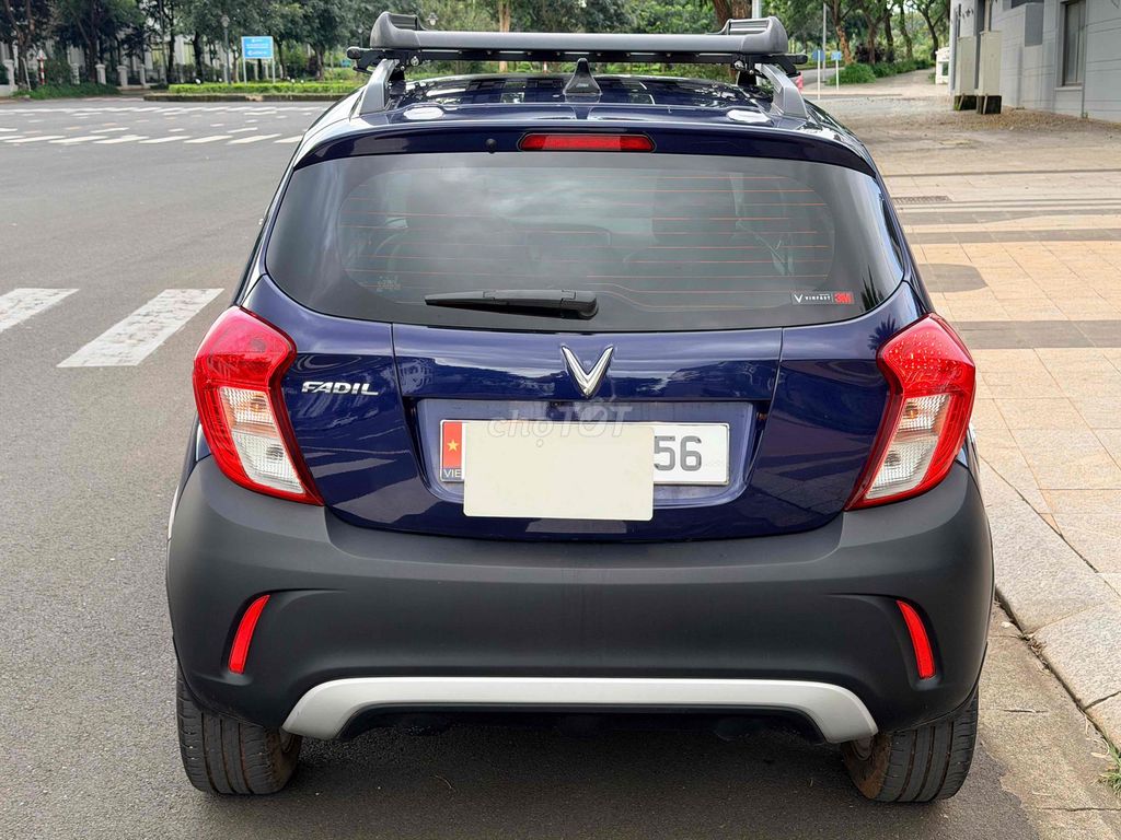VinFast Fadil 2022 - 31000 km. Mua bán Ô tô tại Thành phố Buôn Ma Thuột Đắk Lắk được đăng bởi đạt lê hình 7