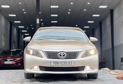 Camry 2.5Q 2014 nội ngoại thất đẹp nét căng. Mua bán Ô tô tại Thành phố Thủ Dầu Một Bình Dương được đăng bởi Thái Phạm
