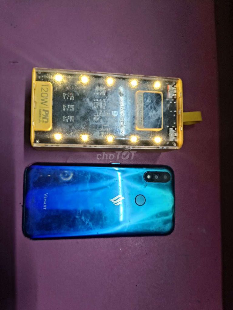 Bán xác điện thoại và sạc dự phòng . Mua bán Điện thoại tại Quận Tân Phú Tp Hồ Chí Minh được đăng bởi HUYNH THANH NHANH hình 1
