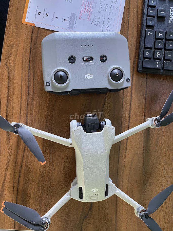 Flycam DJI Xám Đã sử dụng. Mua bán Máy ảnh, Máy quay tại Huyện Vân Canh Bình Định được đăng bởi  Hải hình 1