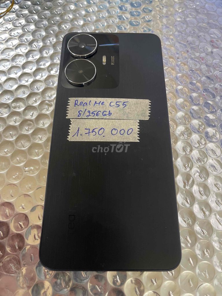 Realme C55 Ram8/256gb. Mua bán Điện thoại tại Quận Ninh Kiều Cần Thơ được đăng bởi Cầm Đồ Anh Quý hình 1