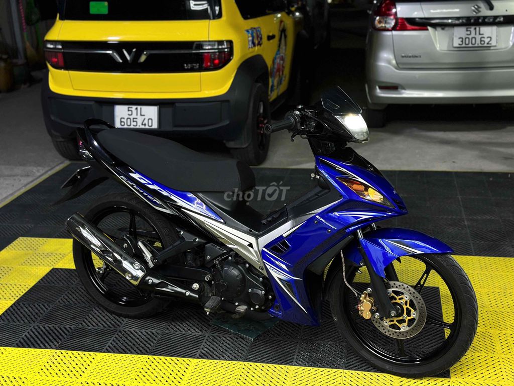 Ex nhỏ 1s94 up côn tay 1N234 62zz bstp 9chủ. Mua bán Xe máy tại Huyện Củ Chi Tp Hồ Chí Minh được đăng bởi Hồ Công Bằng hình 3