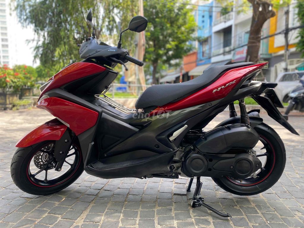 Nvx đỏ đen 125 khoá smackey. Mua bán Xe máy tại Quận Thanh Khê Đà Nẵng được đăng bởi Long hình 3