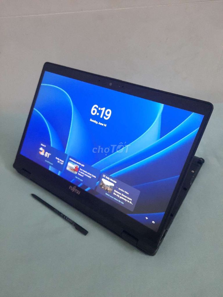 Fujitsu 9310X i5-10310u cảm ứng 2 in1 có bút . Mua bán Laptop tại Quận Tân Bình Tp Hồ Chí Minh được đăng bởi CHUYÊN LAPTOP XÁCH TAY NHẬT GIÁ RẺ CHẤT LƯỢNG CAO  hình 1