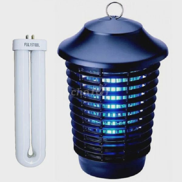 ĐÈN DIỆT CÔN TRÙNG ĐẠI SINH DS-DU15 CHÍNH HÃNG