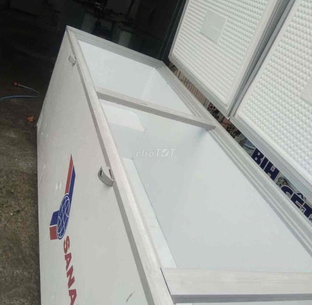 Tủ đông Sanaky Inverter Trắng. Mua bán Tủ lạnh tại Huyện Diễn Châu Nghệ An được đăng bởi THẮNG TRẦN uy tín tạo niềm tin  hình 1