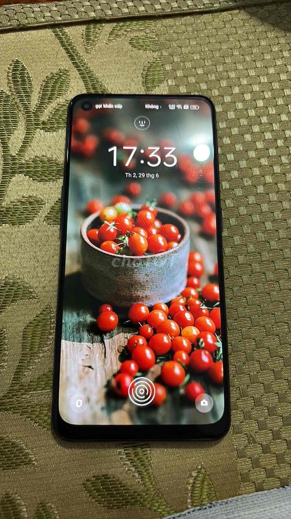 Oppo Reno6 Z 5G 128GB Đa sắc 5G. Mua bán Điện thoại tại Quận Bình Thạnh Tp Hồ Chí Minh được đăng bởi Anh Nguyễn  hình 1