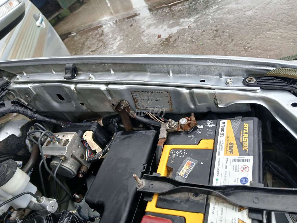 2014 2.5G - 130000 km. Mua bán Ô tô tại Quận Hai Bà Trưng Hà Nội được đăng bởi Xe chất lượng cao  hình 7