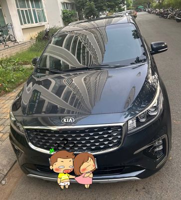 Kia Sedona 2020 3.3 Xăng Đen