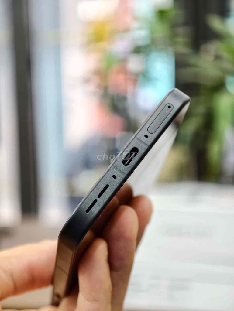 OnePlus 15 Đen 12GB/256GB fullnox giao lưu. Mua bán Điện thoại tại Quận Hoàng Mai Hà Nội được đăng bởi trần khương androi hình 1