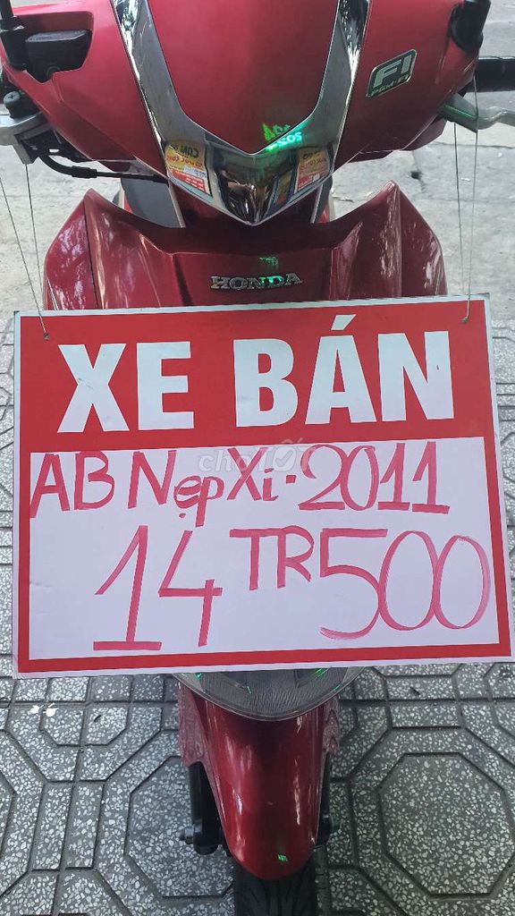 AB NẸP XI 2011 SIÊU CỌP CHÍNH CHỦ BIÊN HÒA