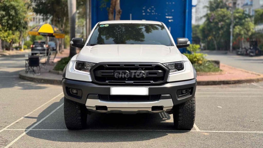 Cần bán xe ford raptor 2022 xe ít sử dụng