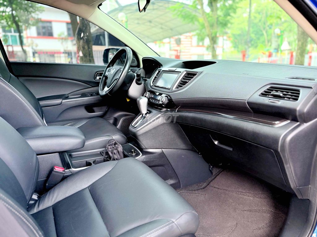 Honda CR V 2015 2.4 AT - 120000 km. Mua bán Ô tô tại Quận Hoàng Mai Hà Nội được đăng bởi Phạm quang đồng hình 16