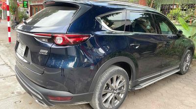 Mazda CX8 Luxury 2020 Xanh Calivan 5 vạn