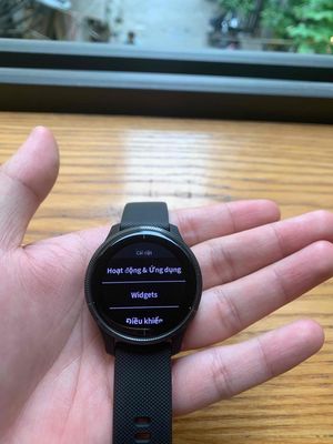 Garmin Venu Đã Sử Dụng - Giá Tốt. Mua bán Thiết bị đeo thông minh tại Quận Hai Bà Trưng Hà Nội được đăng bởi Trương Quang Khải