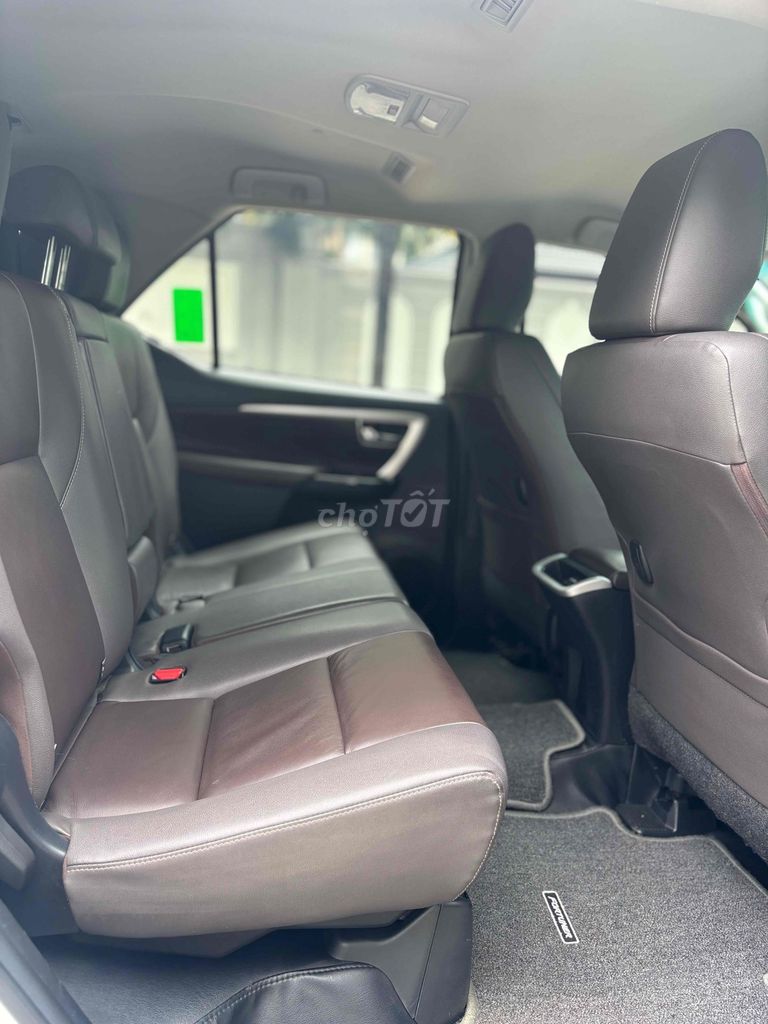 Toyota Fortuner 4x2 TRD 2019 - XE CỰC CHẤT. Mua bán Ô tô tại Thành phố Dĩ An Bình Dương được đăng bởi Dương hình 13