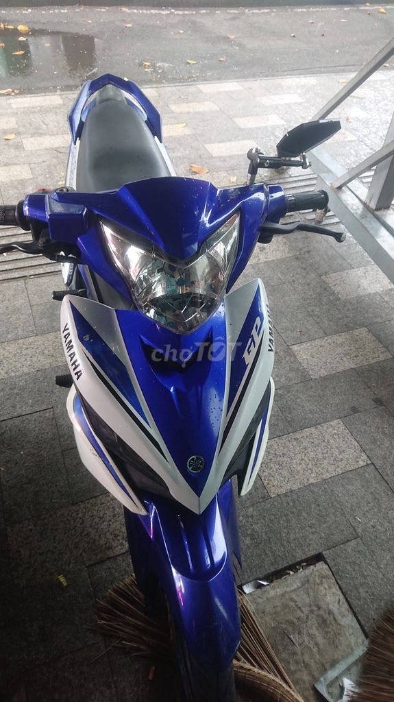 Exciter 135, đk 2013 nguyên zin chưa rớt. Mua bán Xe máy tại Quận 1 Tp Hồ Chí Minh được đăng bởi Nguyen thanh phong hình 4