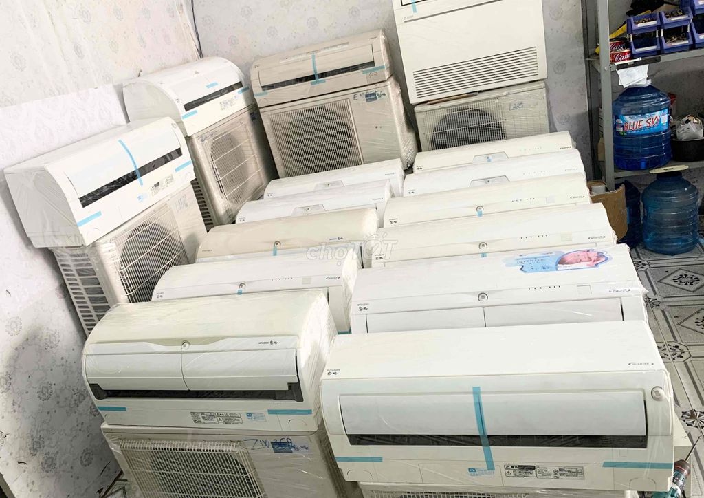 Máy Lạnh Nội Địa Nhật Mitsubishi 1HP > 3HP. Mua bán Máy lạnh, điều hoà tại Thành phố Biên Hòa Đồng Nai được đăng bởi Điện Lạnh Đồng Nai hình 1