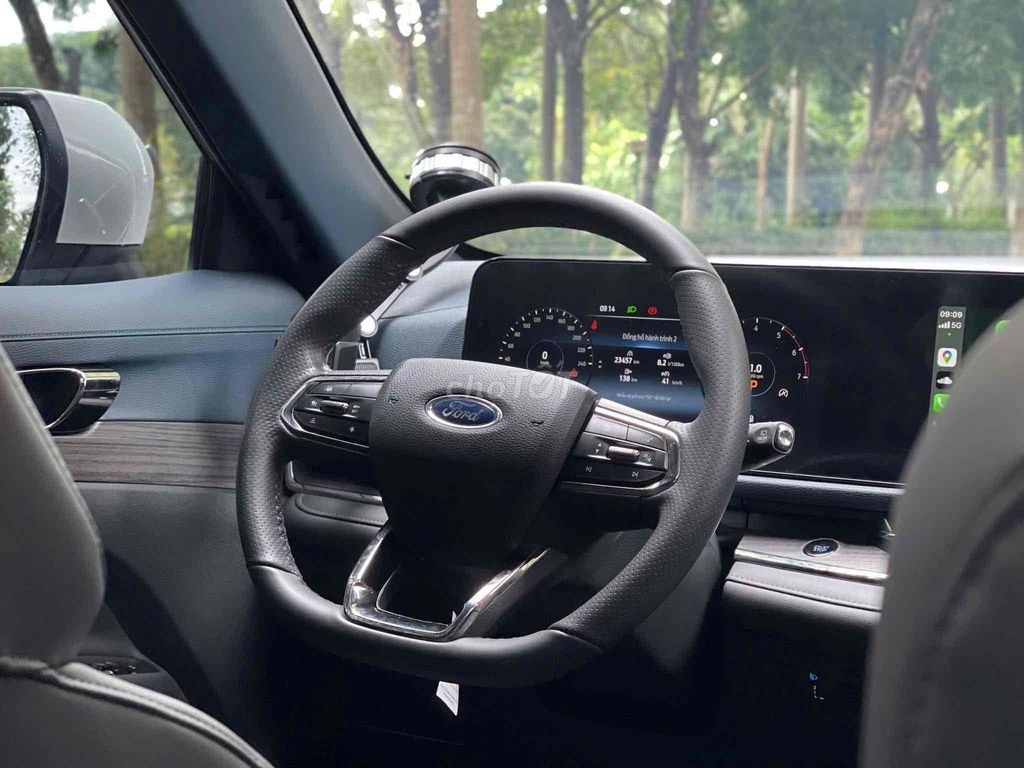 Ford Territory X sx 12/2024 chạy 2vạn km-siêu mới. Mua bán Ô tô tại Quận Đống Đa Hà Nội được đăng bởi TRUNG HIẾU AUTO hình 11