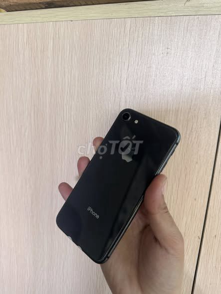 Apple iPhone 8 64GB Đen Đã dùng. Mua bán Điện thoại tại Quận 3 Tp Hồ Chí Minh được đăng bởi Hội Đồ Điện Tử hình 1