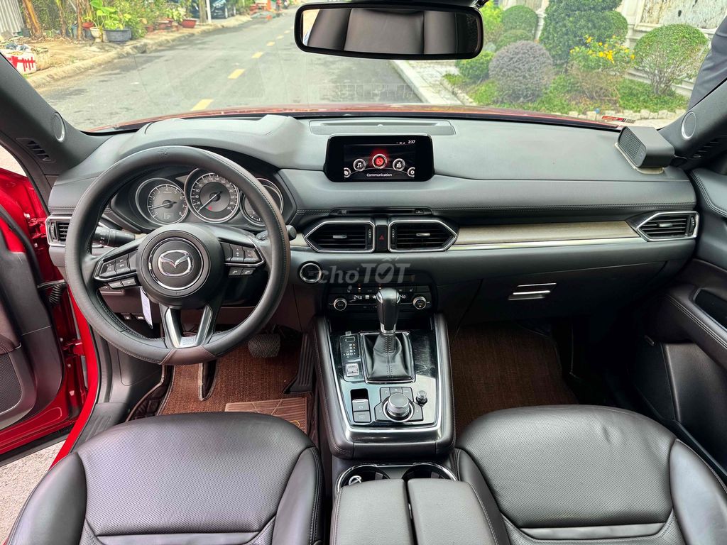 Mazda CX 8 2020 Premium AWD - 68000 km. Mua bán Ô tô tại Quận 12 Tp Hồ Chí Minh được đăng bởi Tài trần hình 12