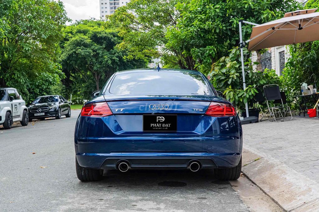 Audi Tt 2017 photo 2
