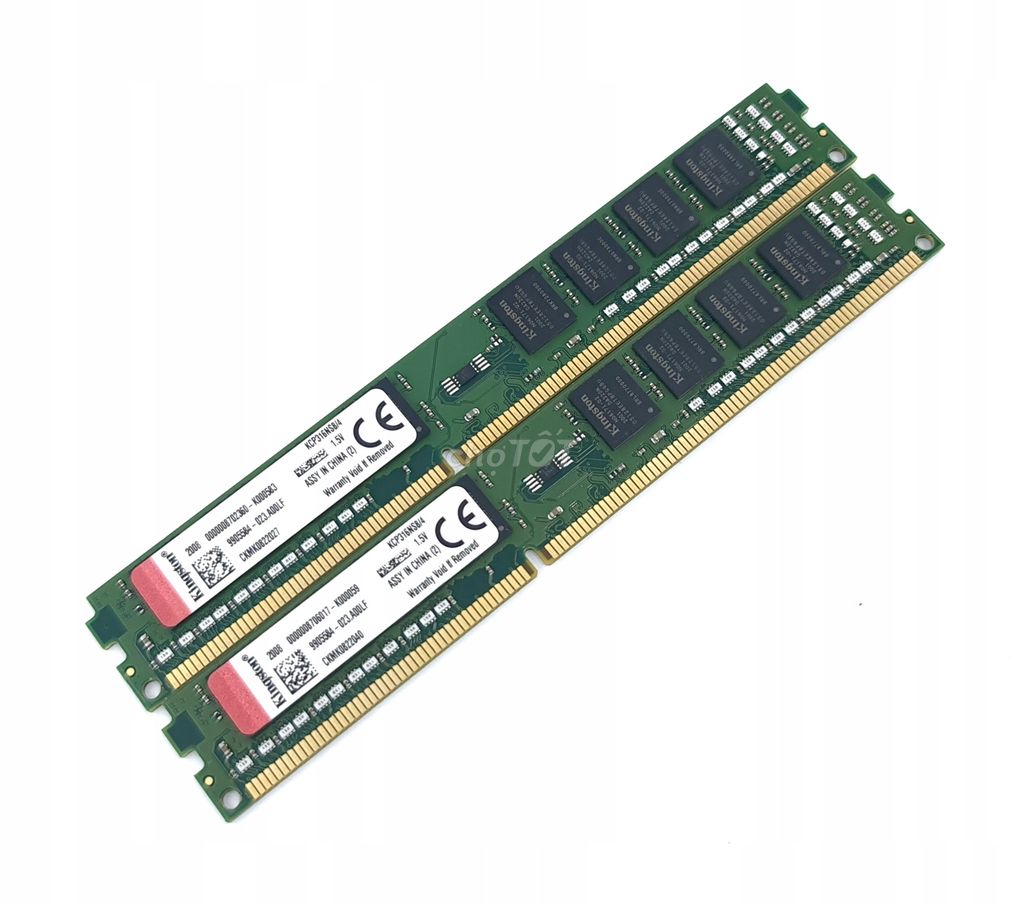 RAM Kingston Fury 8GB(2x4GB) DDR3 Bo lùn bus 1600. Mua bán Linh kiện (RAM, Card...) tại Quận Hải Châu Đà Nẵng được đăng bởi Baxiqua hình 1
