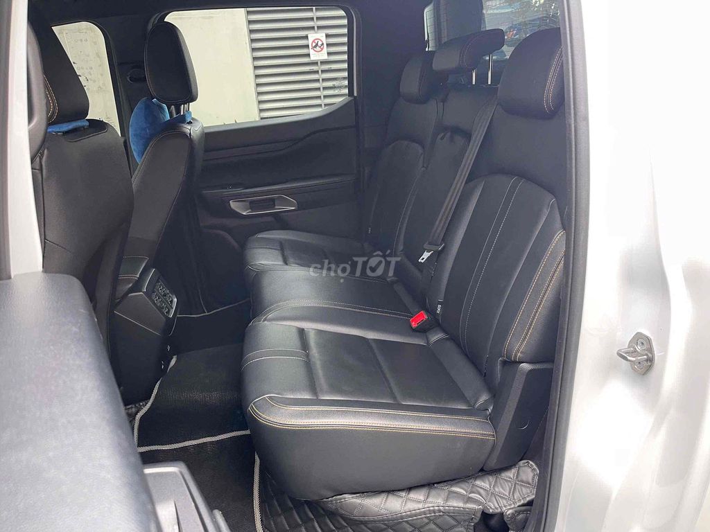 Ford Ranger Wildtrak cải tạo thùng cao 2022 😍. Mua bán Ô tô tại Quận 3 Tp Hồ Chí Minh được đăng bởi Phan Nguyễn Quốc hình 5