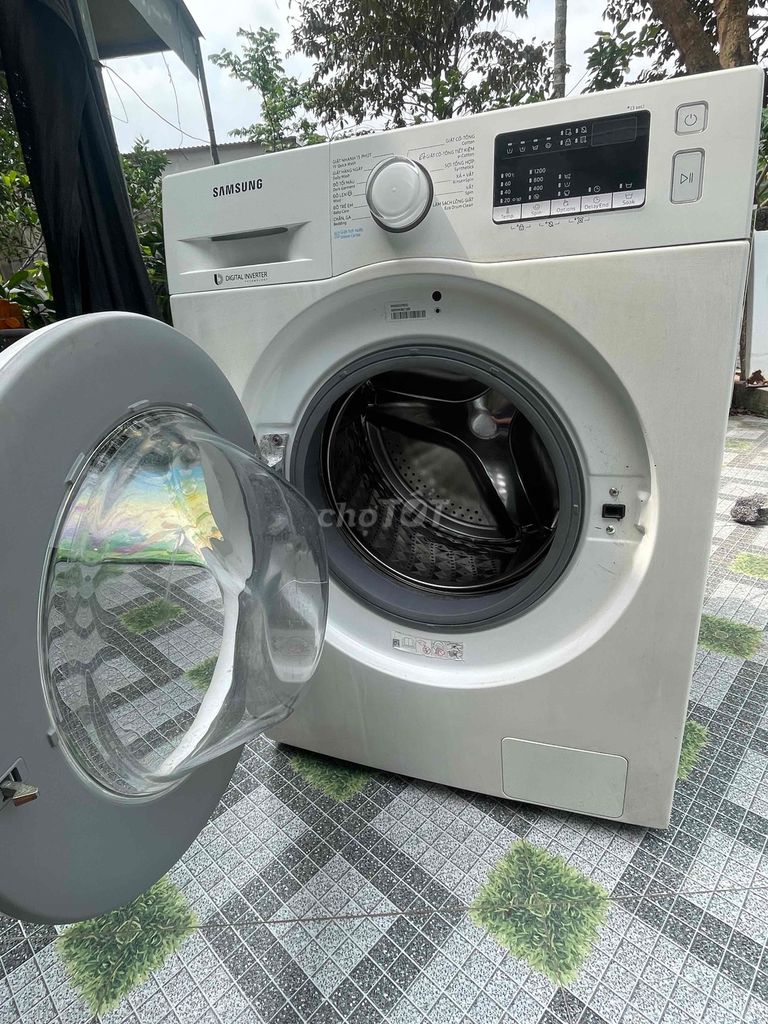 Máy giặt Samsung 8kg Trắng. Mua bán Máy giặt tại Huyện Quảng Xương Thanh Hóa được đăng bởi Thi hình 1
