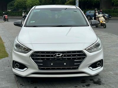 Hyundai Accent 2019 1.4 MT bản đủ bao zin bao chêc