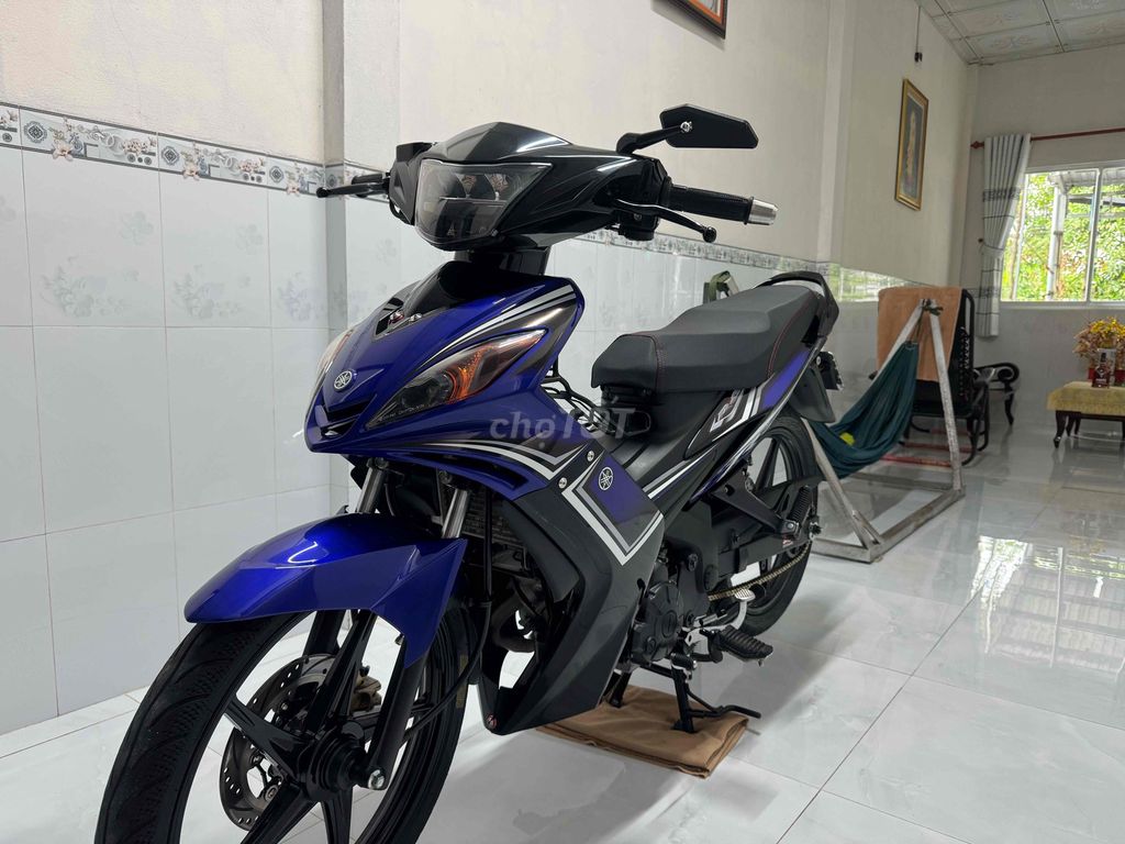 Cần bán Ex 2013 xuống áo ex nhỏ. Mua bán Xe máy tại Huyện Vị Thuỷ Hậu Giang được đăng bởi Cao Thế Bảo hình 1